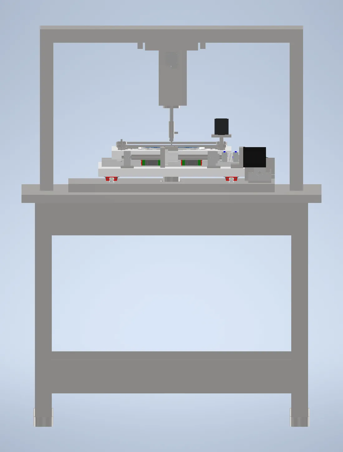 DPT-150 정면도.